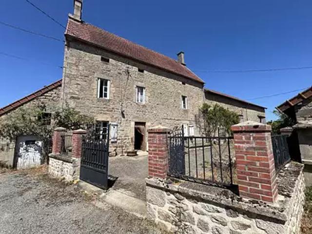 Saint Priest 23110 Achat / Vente maison 5 pièces t5