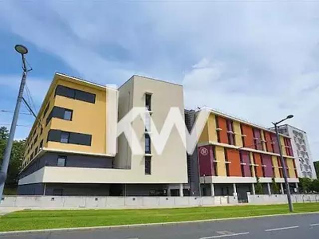 Saint Priest 69800 Achat / Vente appartement 1 pièce t1 au dernier étage