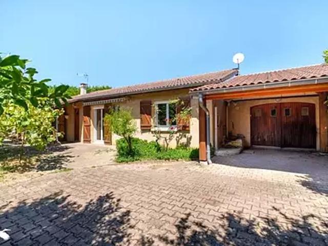 Saint Priest 69800 Achat / Vente maison 4 pièces t4
