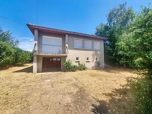 Saint Priest 69800 Achat / Vente maison 4 pièces t4