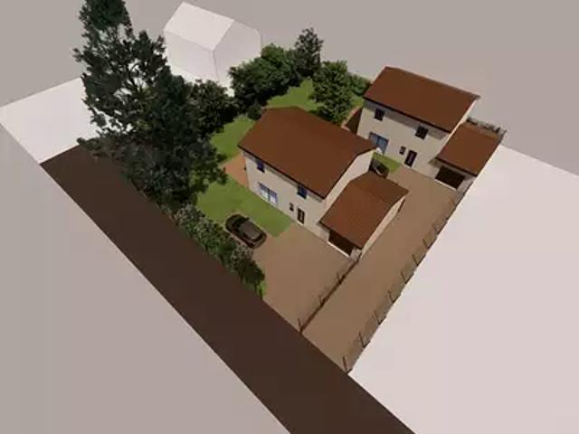 Saint Priest 69800 Programme neuf maison neuf à vendre 4 pièces