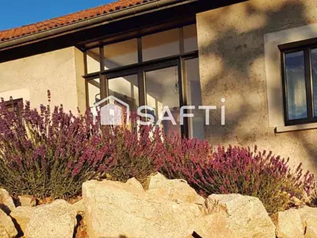 Saint Priest des Champs 63640 Achat / Vente maison 11 pièces t11