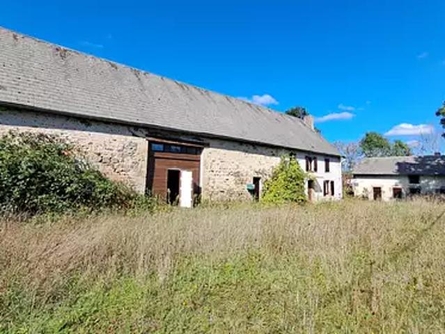 Saint Priest des Champs 63640 Achat / Vente maison 5 pièces t5