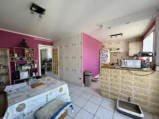 Saint Priest en Jarez 42270 Achat / Vente appartement 4 pièces t4
