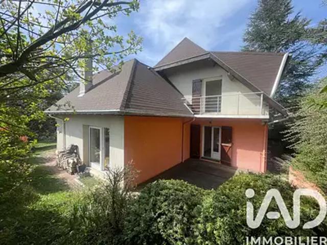 Saint Priest en Jarez 42270 Achat / Vente maison 6 pièces t6