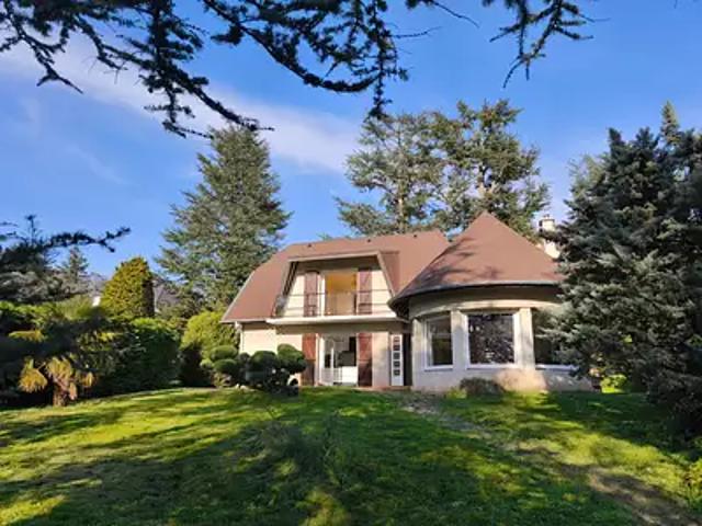 Saint Priest en Jarez 42270 Achat / Vente maison 7 pièces t7