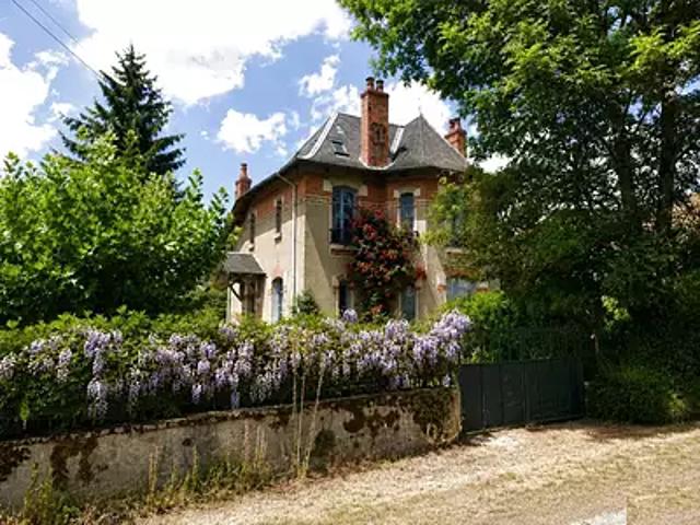 Saint Priest la Marche 18370 Achat / Vente maison 4 pièces t4