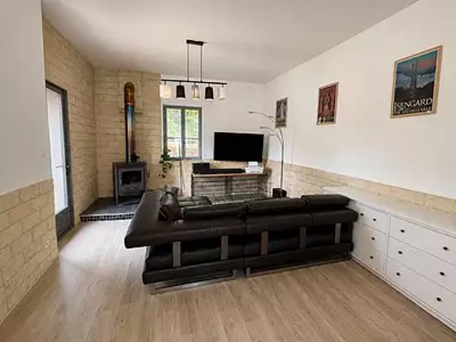 Saint Priest la Roche 42590 Achat / Vente maison 5 pièces t5 au dernier étage