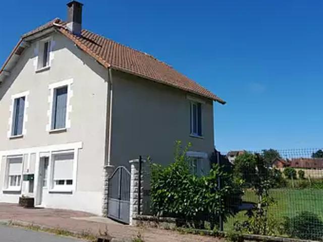 Saint Priest les Fougères 24450 Achat / Vente maison 6 pièces t6