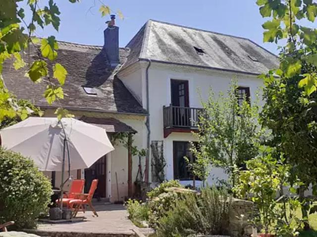 Saint Priest les Fougères 24450 Achat / Vente maison 8 pièces t8