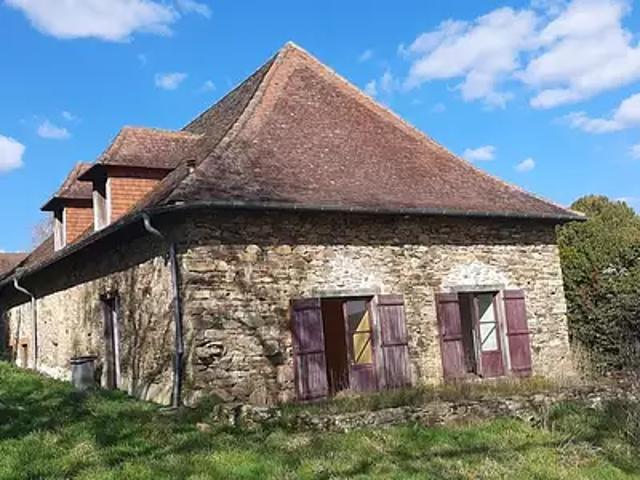Saint Priest Ligoure 87800 Achat / Vente maison 11 pièces t11