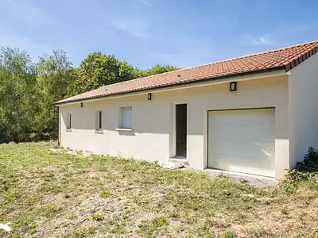 Saint Priest Ligoure 87800 Achat / Vente maison 4 pièces t4 parking