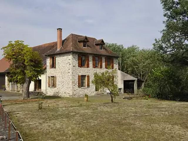 Saint Priest Ligoure 87800 Achat / Vente maison 6 pièces t6