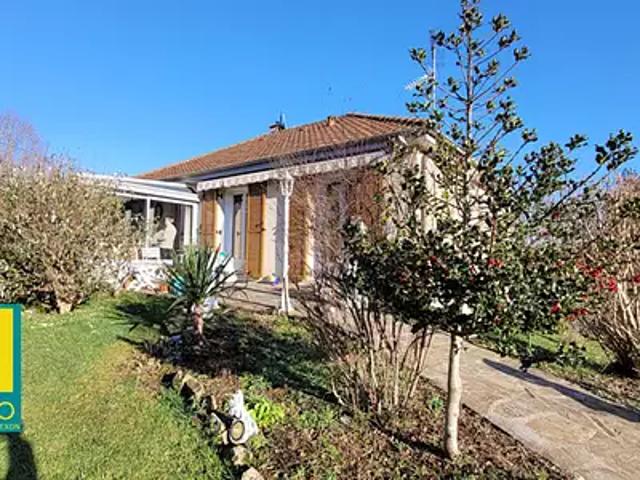 Saint Priest Ligoure 87800 Achat / Vente maison 6 pièces t6 au dernier étage