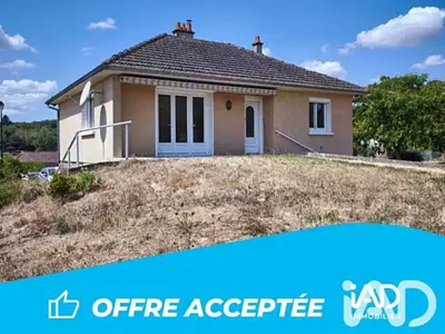 Saint Priest sous Aixe 87700 Achat / Vente maison 4 pièces t4 terrasse
