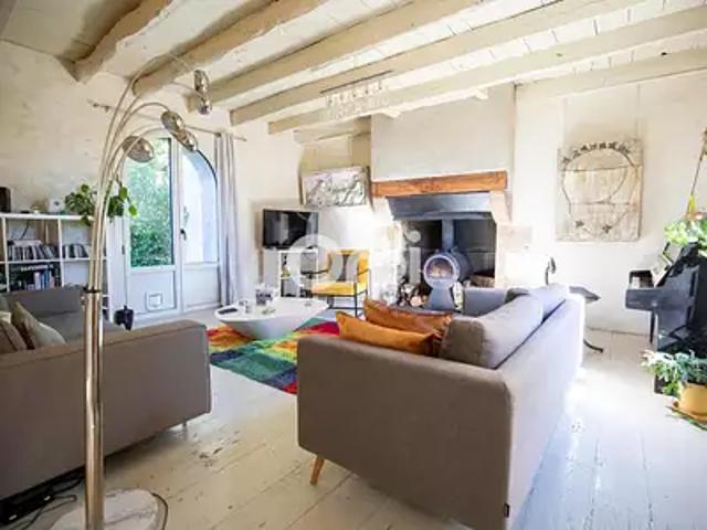 Saint Priest sous Aixe 87700 Achat / Vente maison 4 pièces t4 jardin cave