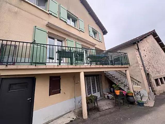 Saint Priest sous Aixe 87700 Achat / Vente maison 5 pièces t5