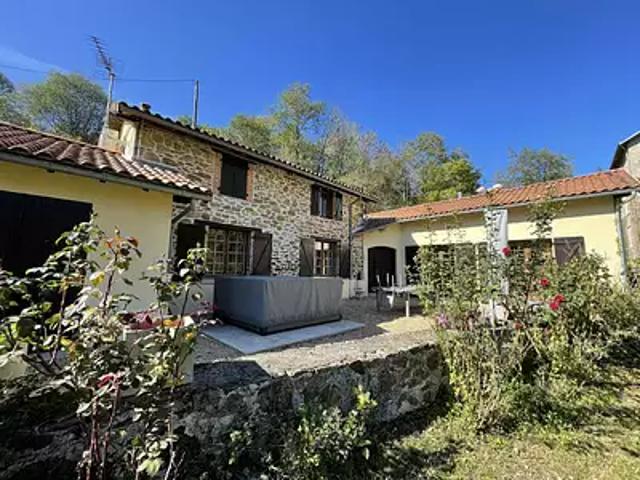Saint Priest sous Aixe 87700 Achat / Vente maison 5 pièces t5