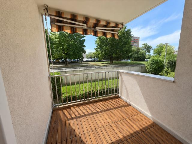 SAINT PRIEST – T3 LUMINEUX DE 75 m² AVEC BALCON, CLIMATISATION, CAVE & PARKING – SAINT PRIEST