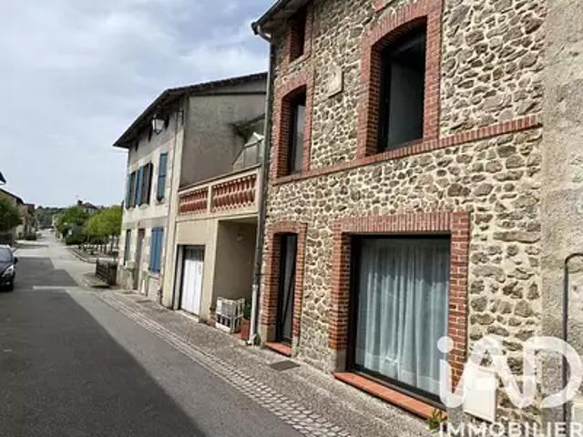 Saint Priest Taurion 87480 Achat / Vente maison 5 pièces t5 parking