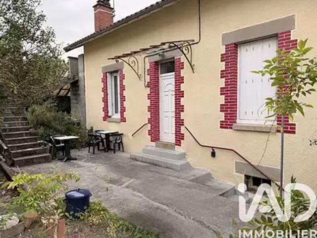 Saint Priest Taurion 87480 Achat / Vente maison 5 pièces t5 parking