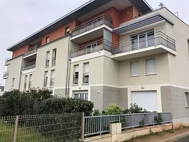 Saint Pryvé Saint Mesmin 45750 Achat / Vente appartement 2 pièces t2 au dernier étage