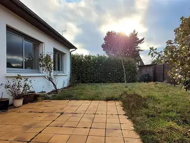 Saint Pryvé Saint Mesmin 45750 Achat / Vente maison 5 pièces t5 jardin terrasse