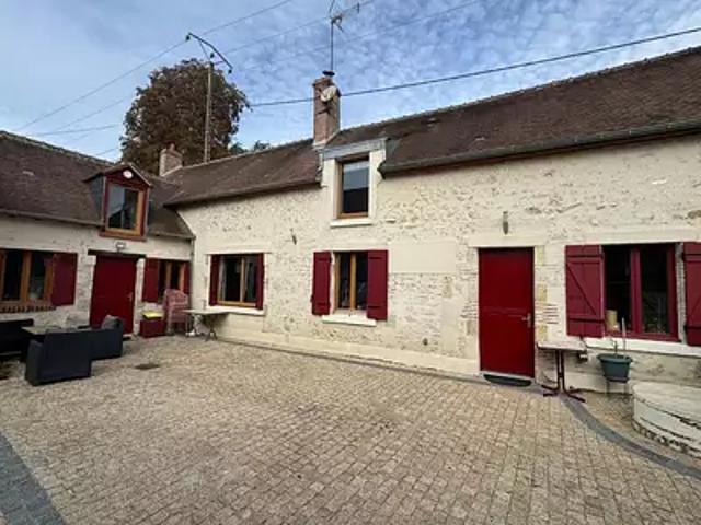 Saint Pryvé Saint Mesmin 45750 Achat / Vente maison 5 pièces t5 jardin terrasse