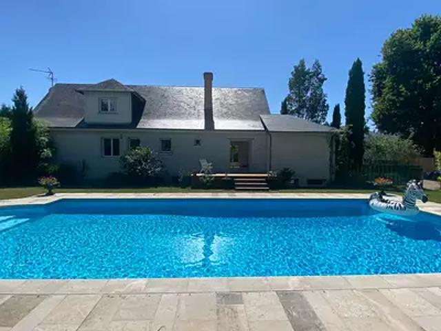 Saint Pryvé Saint Mesmin 45750 Achat / Vente maison 7 pièces t7
