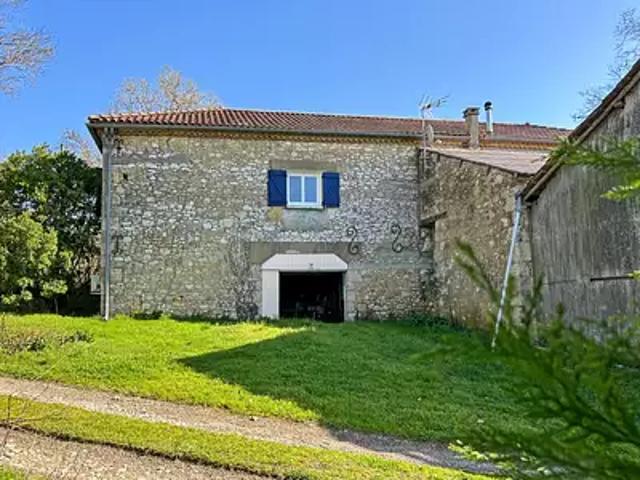 Saint Puy 32310 Achat / Vente maison 4 pièces t4 piscine jardin