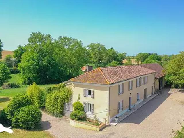 Saint Puy 32310 Achat / Vente maison 5 pièces t5 parking