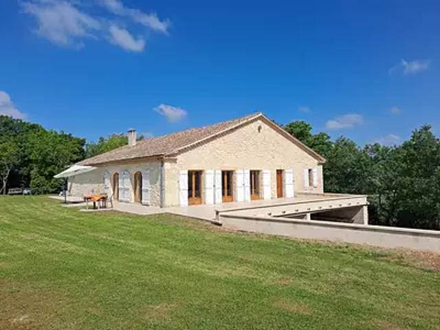 Saint Puy 32310 Achat / Vente maison 5 pièces t5