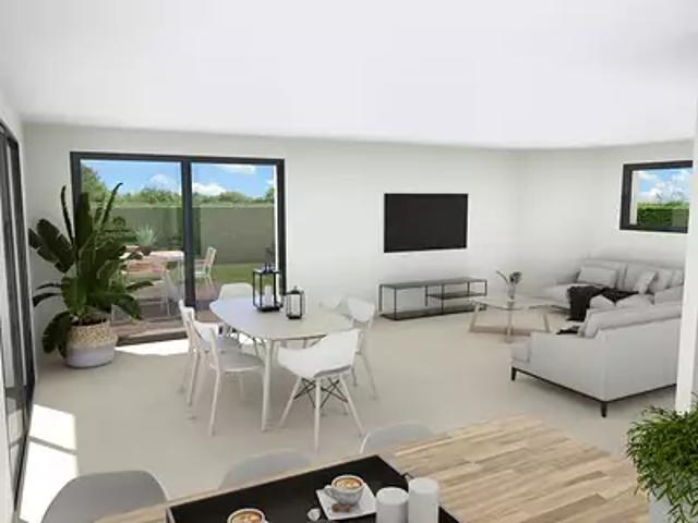 Saint Python 59730 Programme neuf maison neuf à vendre 5 pièces