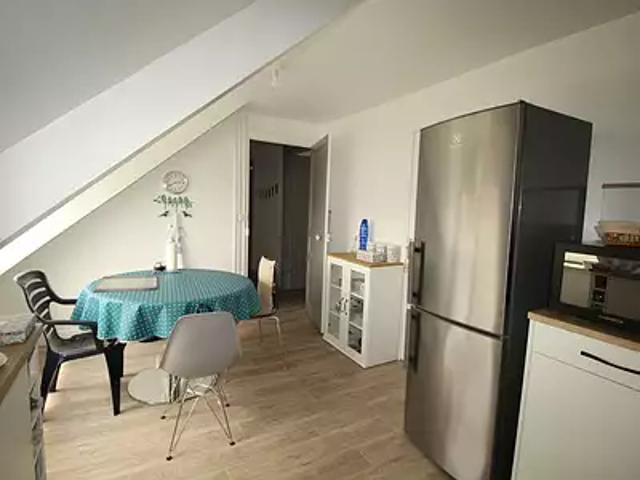 Saint Quay Portrieux 22410 Achat / Vente appartement 5 pièces t5 au dernier étage cave
