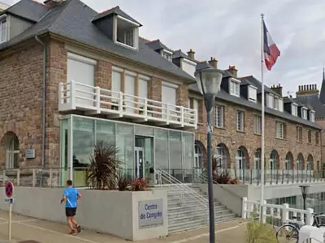 Saint Quay Portrieux 22410 Location appartement 3 pièces t3 au dernier étage