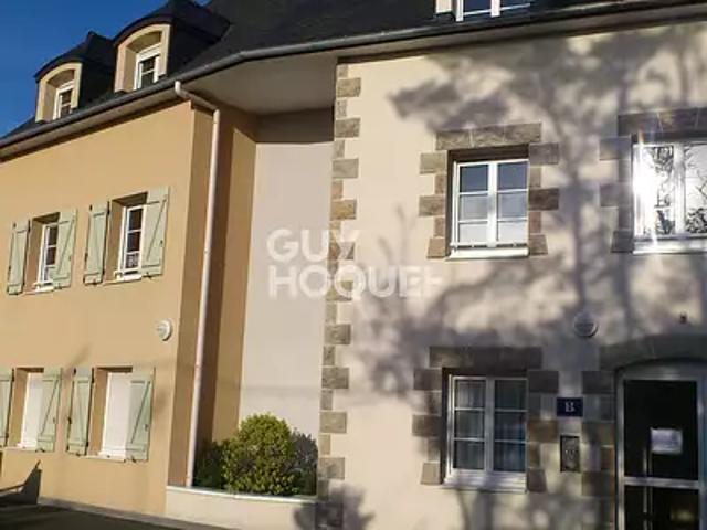 Saint Quay Portrieux 22410 Location appartement 3 pièces t3 parking
