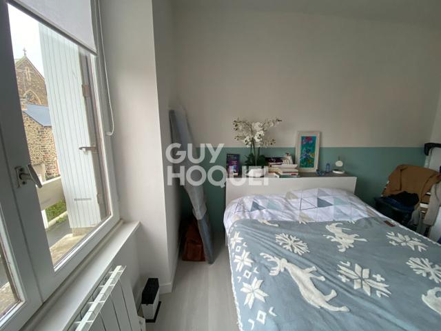 SAINT QUAY PORTRIEUX: A LOUER APPARTEMENT DANS LE CENTRE !