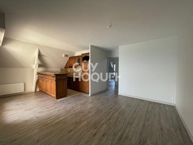 SAINT QUAY PORTRIEUX: A VENDRE APPARTEMENT VUE MER!