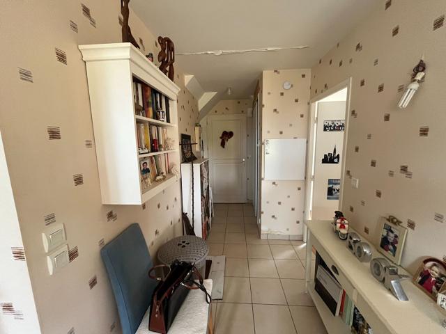 SAINT QUAY PORTRIEUX: A VENDRE APPARTEMENT PETITE VUE MER !