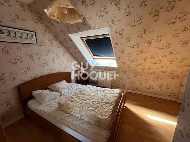 SAINT QUAY PORTRIEUX: A VENDRE PETITE MAISONNETTE !