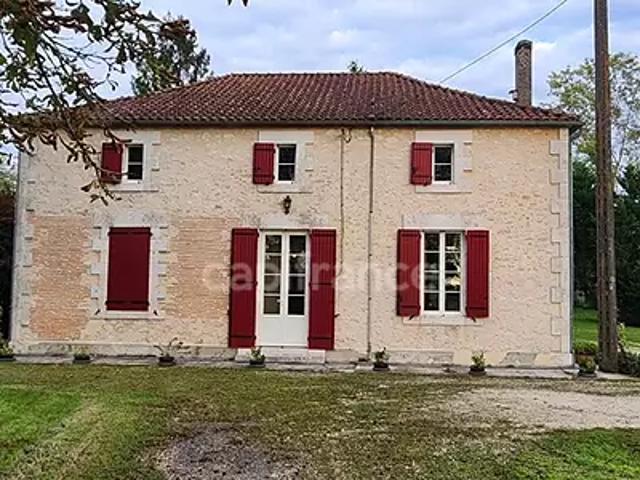 Saint Quentin du Dropt 47330 Achat / Vente maison 5 pièces t5