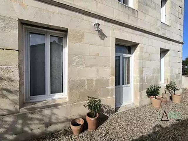 Saint Quentin de Baron 33750 Achat / Vente maison 5 pièces t5 piscine