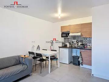 Saint Quentin de Baron 33750 Achat / Vente appartement 2 pièces t2 piscine parking