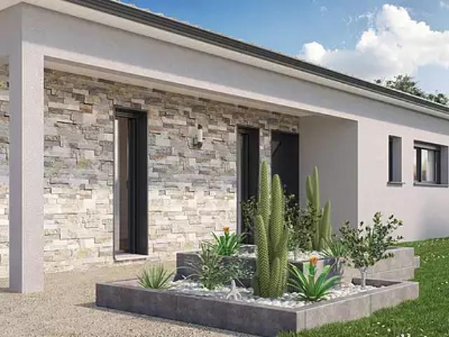 Saint Quentin de Baron 33750 Programme neuf maison neuf à vendre 5 pièces
