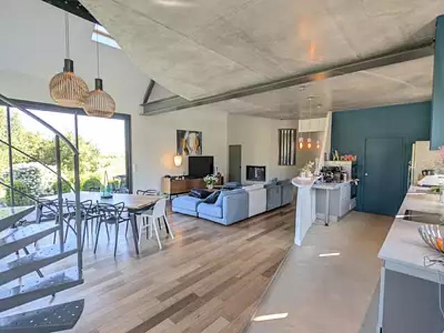 Saint Quentin en Tourmont 80120 Achat / Vente maison 5 pièces t5