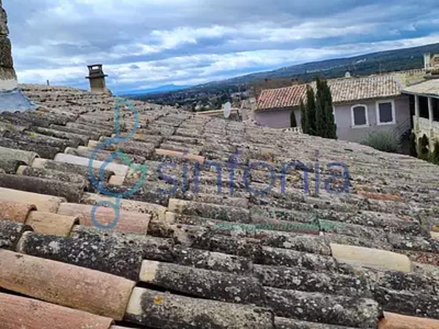 Saint Quentin la Poterie 30700 Achat / Vente appartement 3 pièces t3