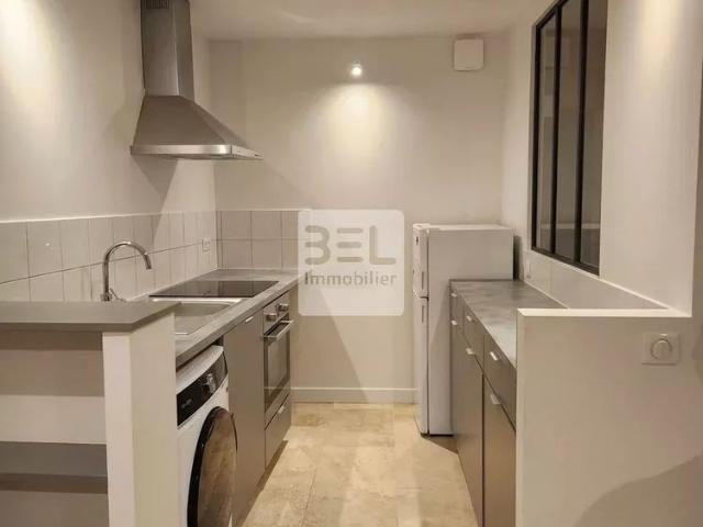 Saint Quentin la Poterie – Bel appartement 3 pièces