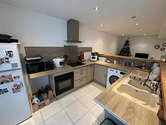 Saint Quentin les Anges 53400 Achat / Vente maison
