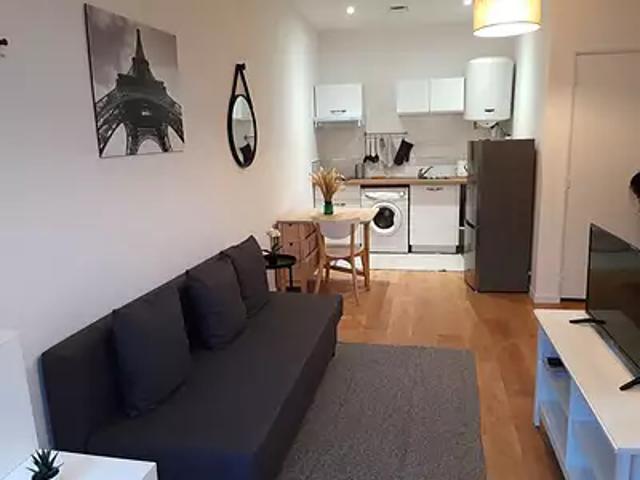 Saint Quentin 02100 Achat / Vente appartement 1 pièce t1