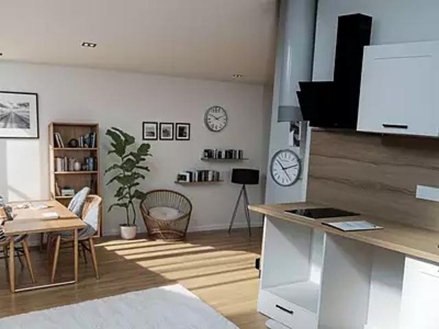 Saint Quentin 02100 Achat / Vente appartement 1 pièce t1
